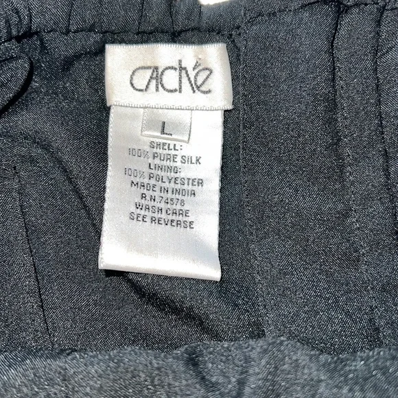 CACHE sequin top - Picture 3 of 14